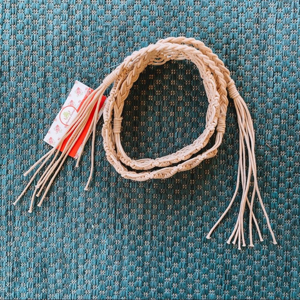 Boho Belt - Picture 5 of 6